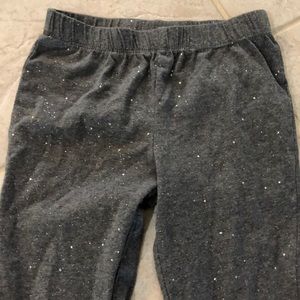 Gap kids sparkle legging